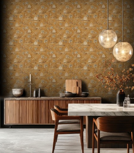 Picture of Väriyhdistelmä Zafar Yellow - 1093701-01 - 07765-01